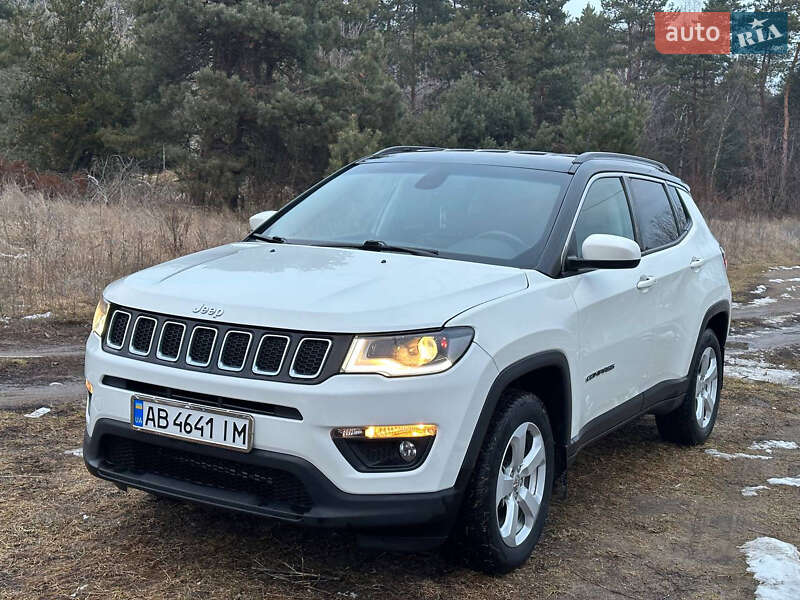 Jeep Compass 2017