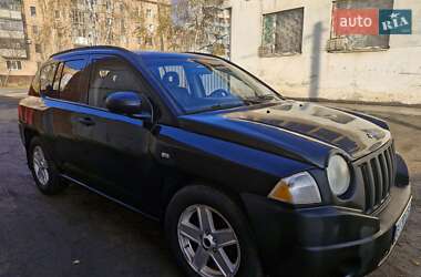 Позашляховик / Кросовер Jeep Compass 2007 в Полтаві