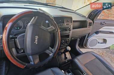 Позашляховик / Кросовер Jeep Compass 2007 в Полтаві