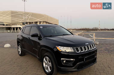 Внедорожник / Кроссовер Jeep Compass 2017 в Львове