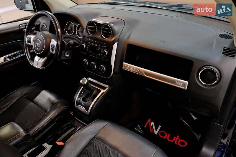 Внедорожник / Кроссовер Jeep Compass 2016 в Одессе