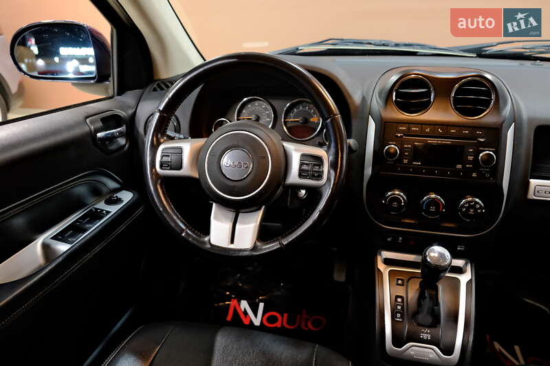 Внедорожник / Кроссовер Jeep Compass 2016 в Одессе