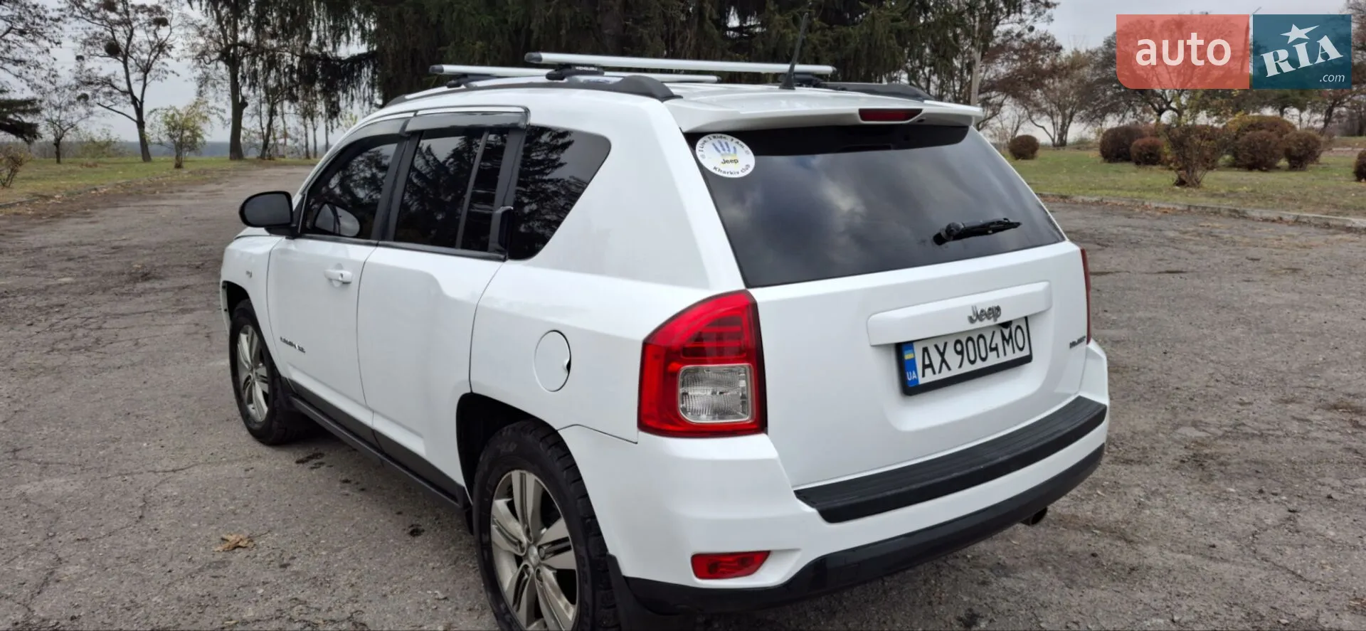 2012 Jeep Compass - мініатюра 6
