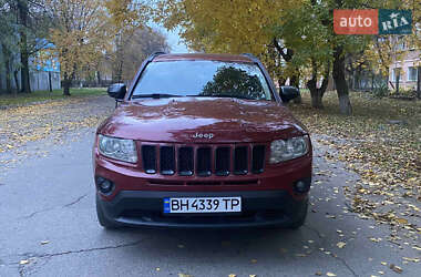 Внедорожник / Кроссовер Jeep Compass 2012 в Николаеве