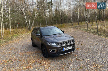 Внедорожник / Кроссовер Jeep Compass 2018 в Киеве