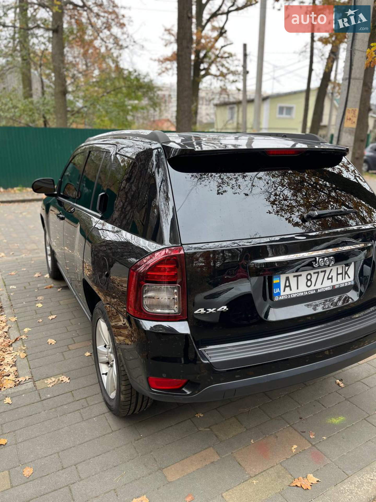 2013 Jeep Compass - мініатюра 6