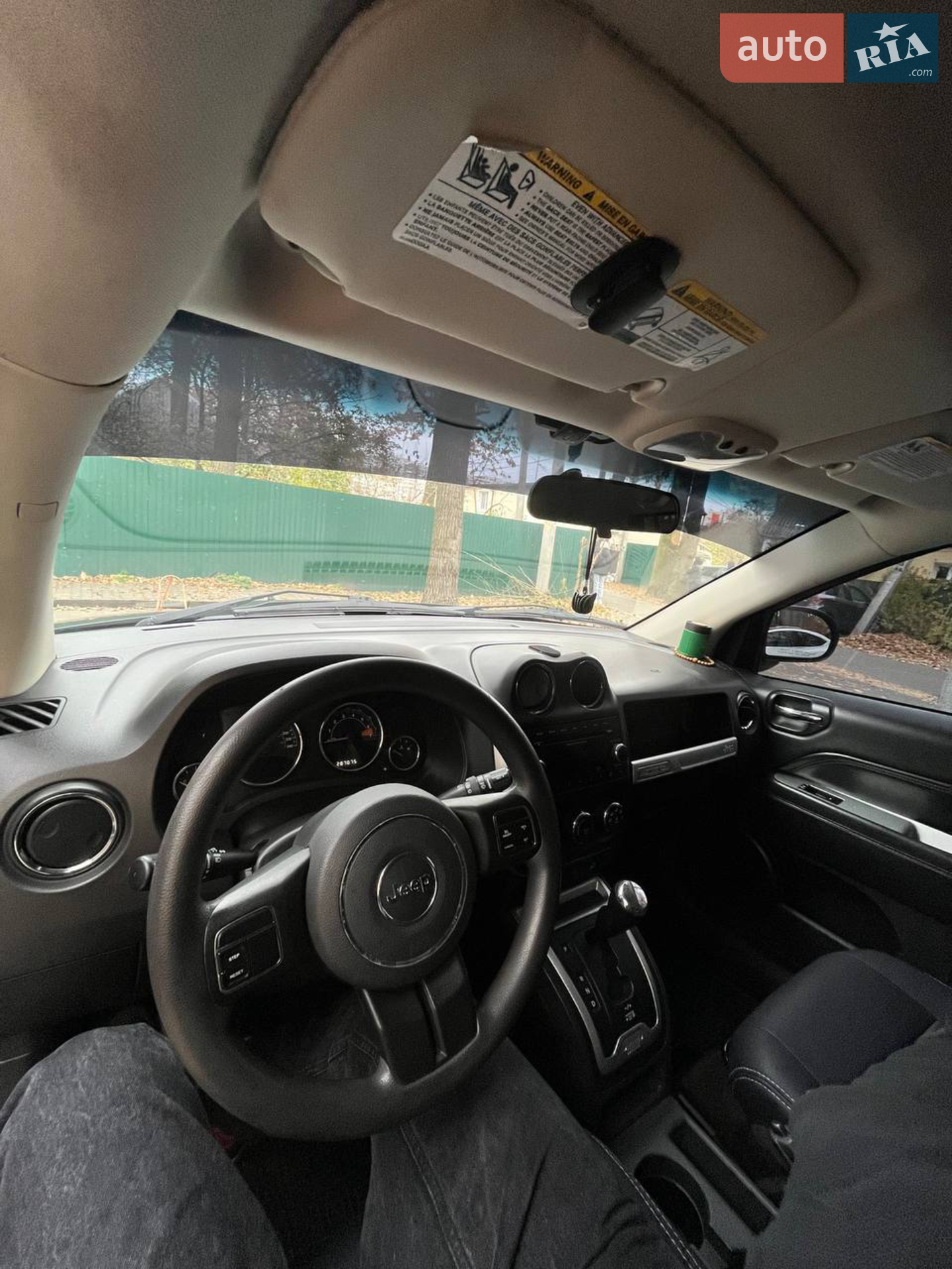 2013 Jeep Compass - мініатюра 11