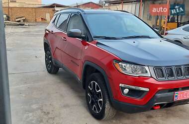 Внедорожник / Кроссовер Jeep Compass 2020 в Харькове