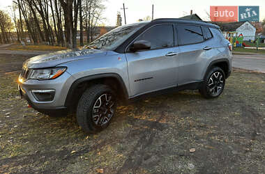 Позашляховик / Кросовер Jeep Compass 2020 в Полтаві