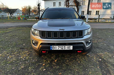 Позашляховик / Кросовер Jeep Compass 2020 в Полтаві