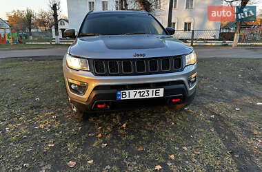 Позашляховик / Кросовер Jeep Compass 2020 в Полтаві