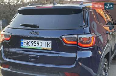 Внедорожник / Кроссовер Jeep Compass 2019 в Ровно