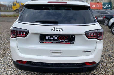 Позашляховик / Кросовер Jeep Compass 2020 в Коломиї