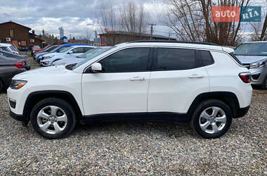 Позашляховик / Кросовер Jeep Compass 2020 в Коломиї