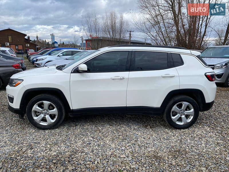 Позашляховик / Кросовер Jeep Compass 2020 в Коломиї