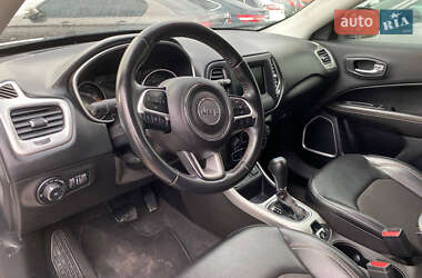 Позашляховик / Кросовер Jeep Compass 2020 в Коломиї