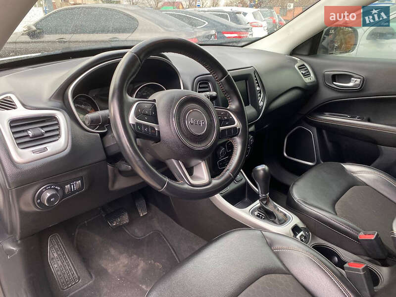 Позашляховик / Кросовер Jeep Compass 2020 в Коломиї