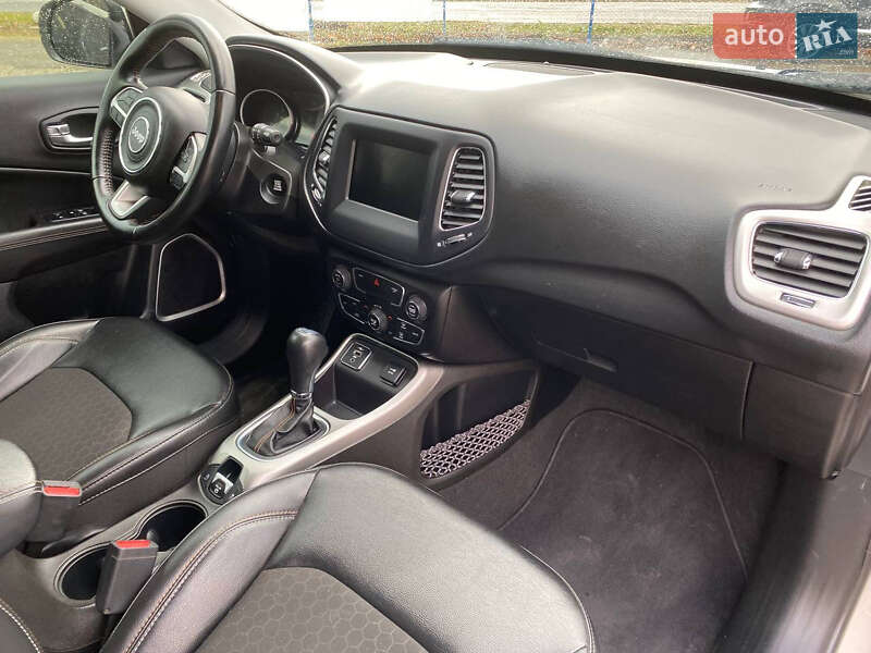 Позашляховик / Кросовер Jeep Compass 2020 в Коломиї