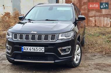 Позашляховик / Кросовер Jeep Compass 2018 в Харкові