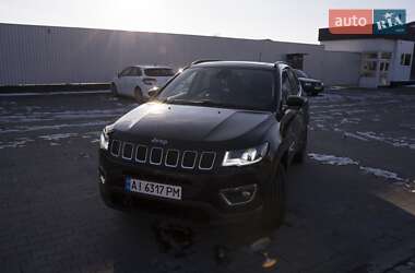 Позашляховик / Кросовер Jeep Compass 2017 в Білій Церкві