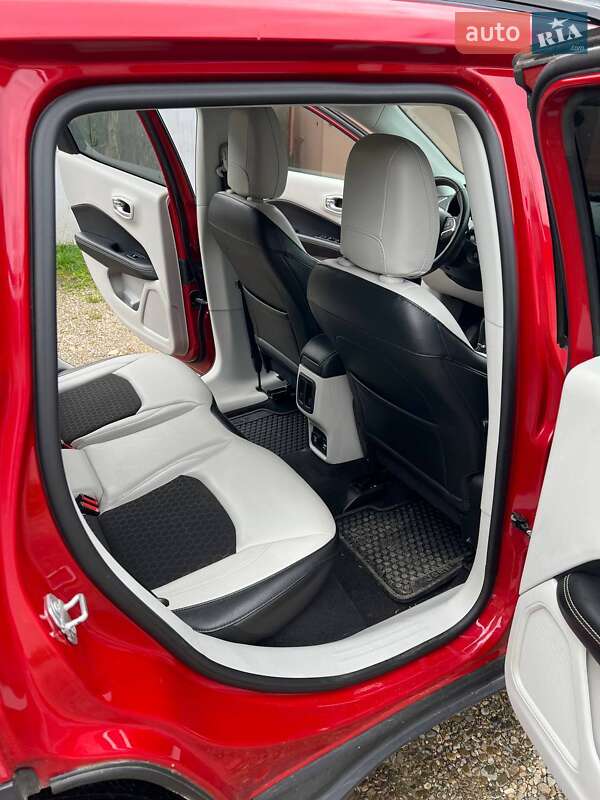Внедорожник / Кроссовер Jeep Compass 2018 в Харькове