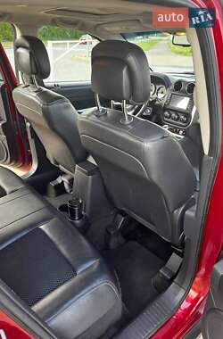 Внедорожник / Кроссовер Jeep Compass 2013 в Львове