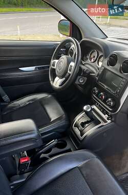 Внедорожник / Кроссовер Jeep Compass 2013 в Львове