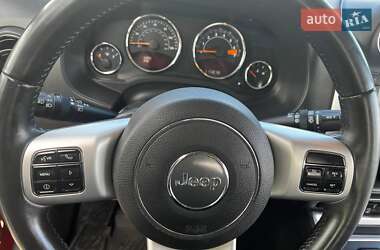 Внедорожник / Кроссовер Jeep Compass 2013 в Львове