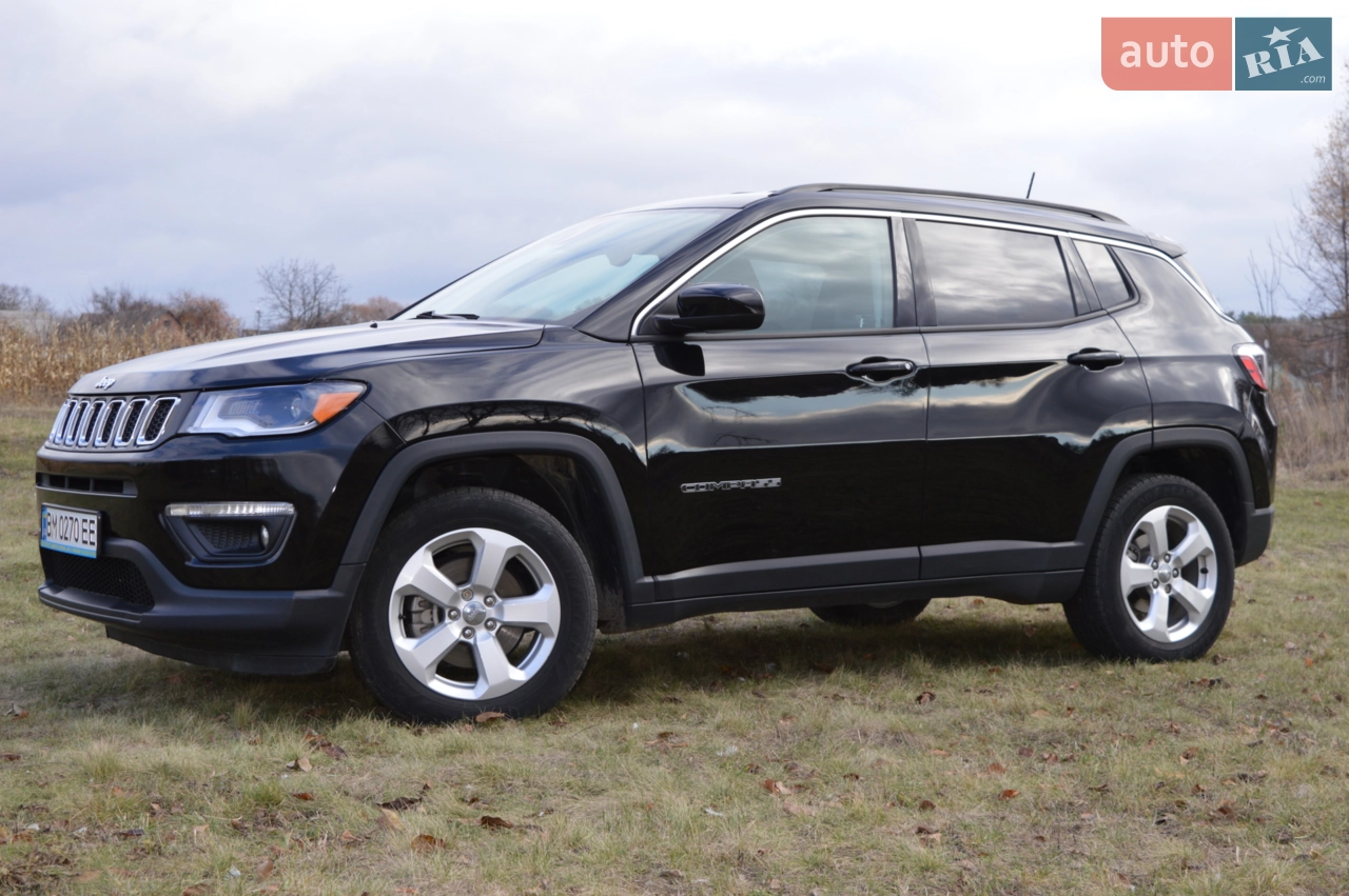 2017 Jeep Compass - мініатюра 23
