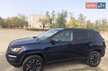 Внедорожник / Кроссовер Jeep Compass 2019 в Кривом Роге