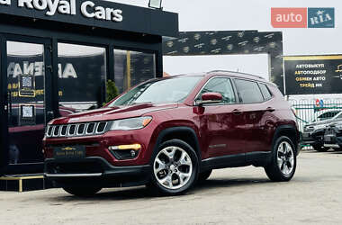 Позашляховик / Кросовер Jeep Compass 2020 в Харкові