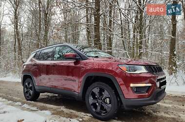 Внедорожник / Кроссовер Jeep Compass 2020 в Ивано-Франковске