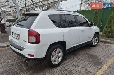 Позашляховик / Кросовер Jeep Compass 2016 в Кропивницькому