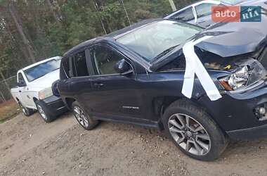 Позашляховик / Кросовер Jeep Compass 2014 в Львові