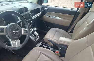 Позашляховик / Кросовер Jeep Compass 2014 в Львові