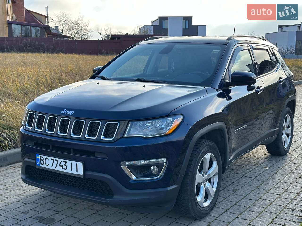 2017 Jeep Compass - мініатюра 23