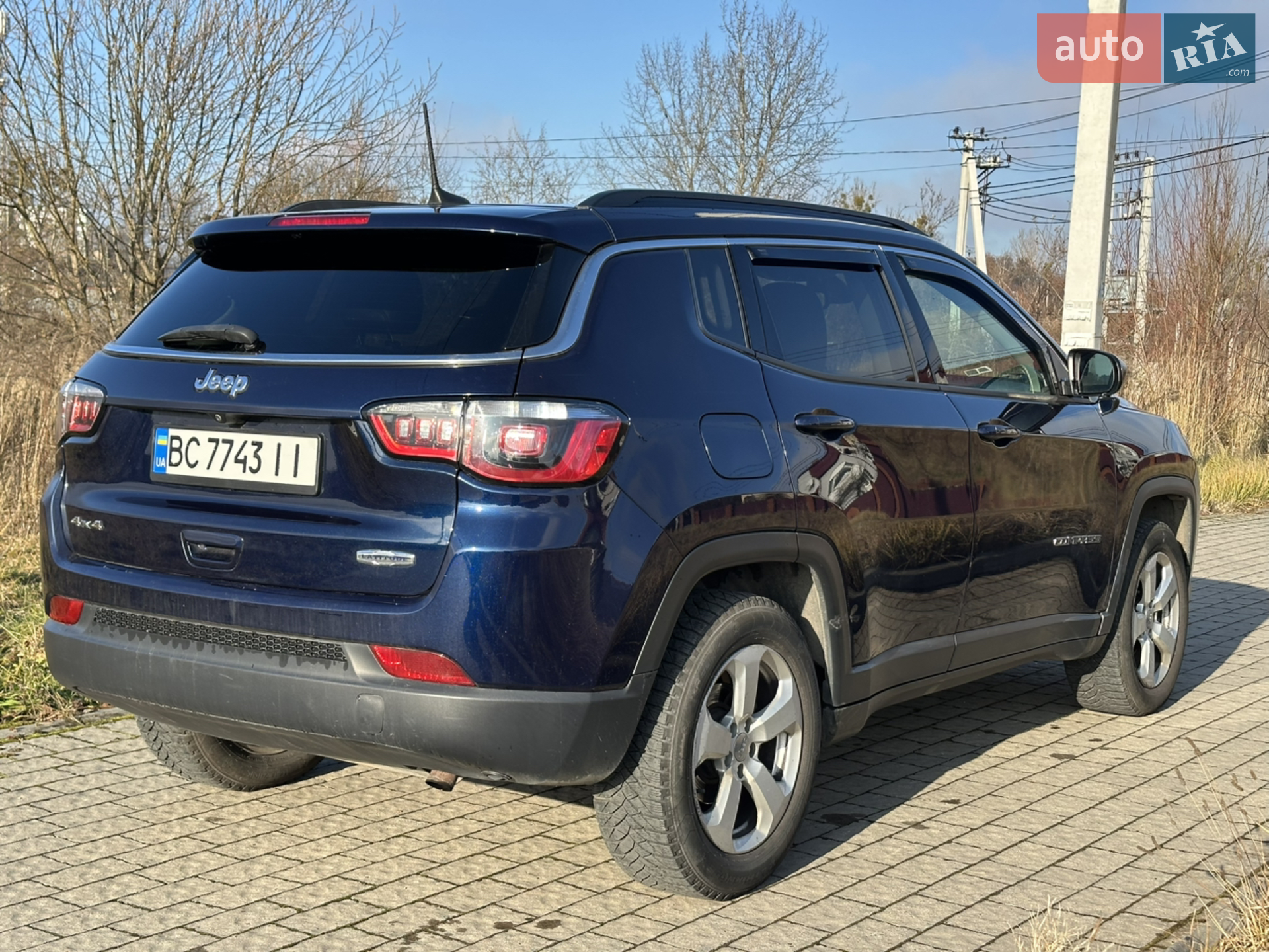 2018 Jeep Compass - мініатюра 6