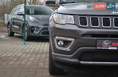 Позашляховик / Кросовер Jeep Compass 2018 в Бердичеві