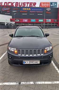 Позашляховик / Кросовер Jeep Compass 2013 в Києві