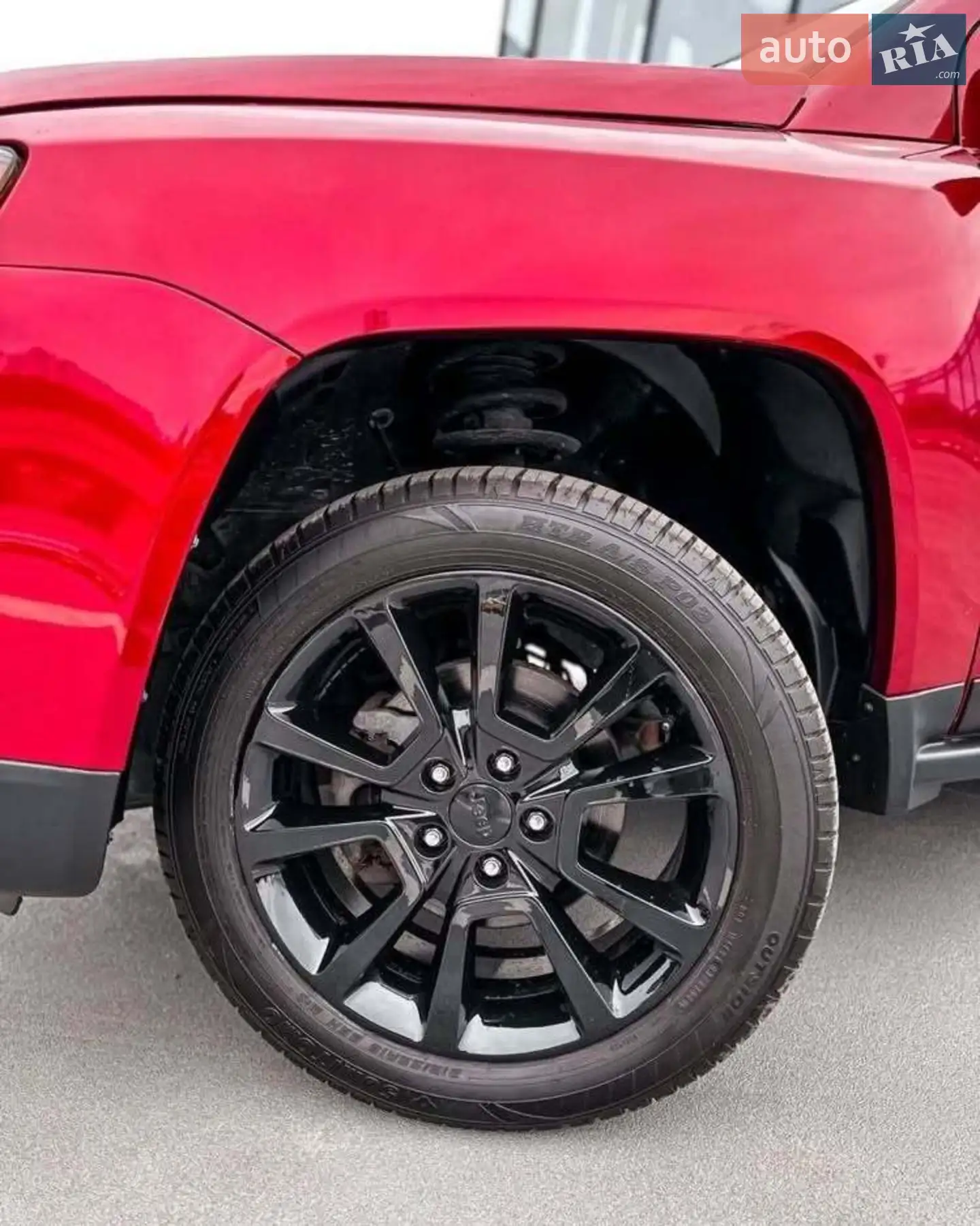 2014 Jeep Compass - мініатюра 6