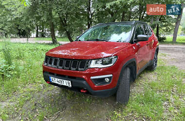 Позашляховик / Кросовер Jeep Compass 2020 в Івано-Франківську