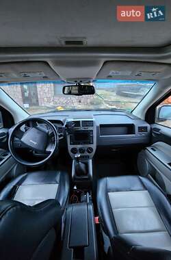 Позашляховик / Кросовер Jeep Compass 2007 в Сарнах