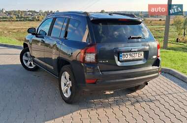 Позашляховик / Кросовер Jeep Compass 2014 в Шумську