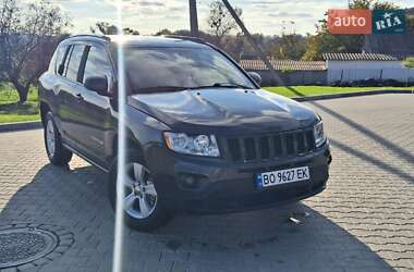 Позашляховик / Кросовер Jeep Compass 2014 в Шумську