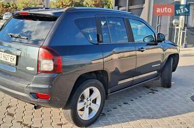 Позашляховик / Кросовер Jeep Compass 2014 в Шумську