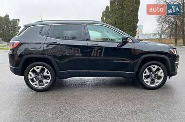 Позашляховик / Кросовер Jeep Compass 2018 в Хмільнику