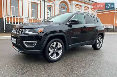 Позашляховик / Кросовер Jeep Compass 2018 в Хмільнику