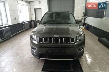 Позашляховик / Кросовер Jeep Compass 2020 в Полтаві