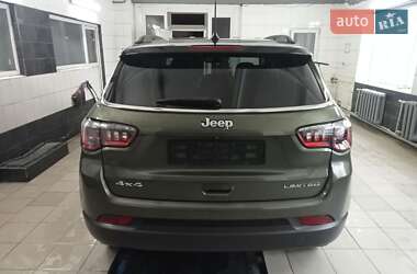 Позашляховик / Кросовер Jeep Compass 2020 в Полтаві