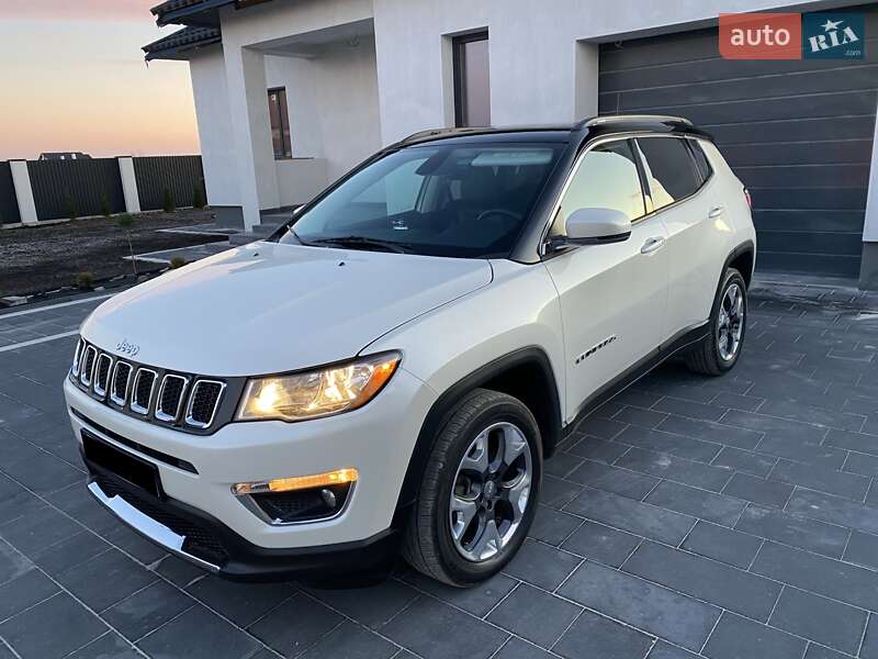 Jeep Compass 2018